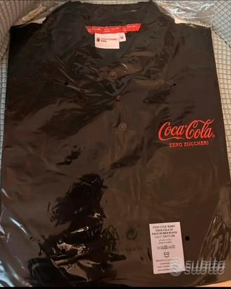 Polo coca cola