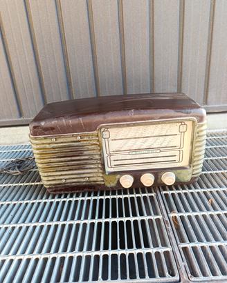 radio d' epoca Kennedy 