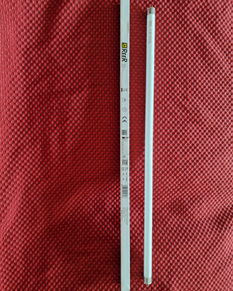 Lampade tubolari illuminazione al neon