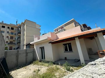 Villetta indipendente nuova costruzione