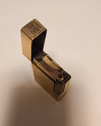 Accendino Dupont vintage collezione