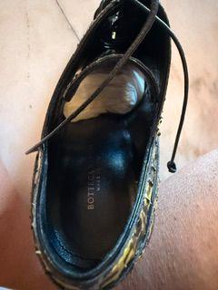 Bottega venetta high heels shoes