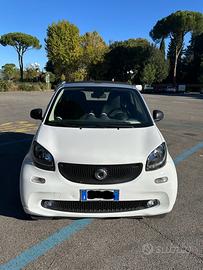 Smart Fortwo Cabrio