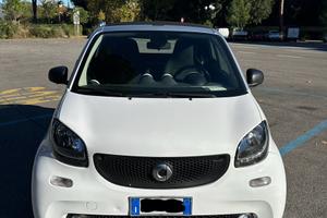 Smart Fortwo Cabrio