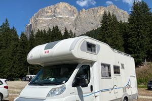 Adria coral 660 SP. Mansardato. Prezzo trattabile