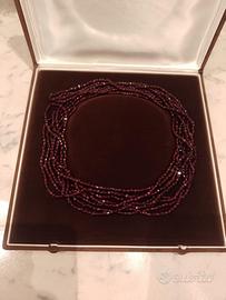 collana di granato