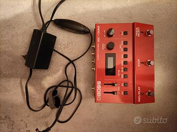 BOO RC-500 LOOPSTATION