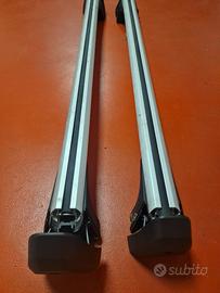 barre portatutto bmw x1 (f48) ORIGINALI BMW