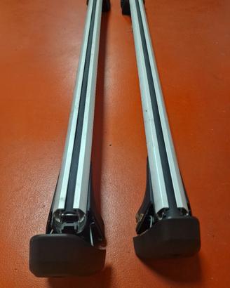 barre portatutto bmw x1 (f48) ORIGINALI BMW