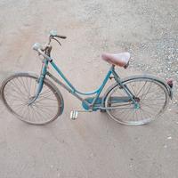 BICICLETTA AQUILA FRENI A BACCHETTA