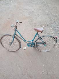 BICICLETTA AQUILA FRENI A BACCHETTA