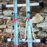 Portapacchi e portabici 