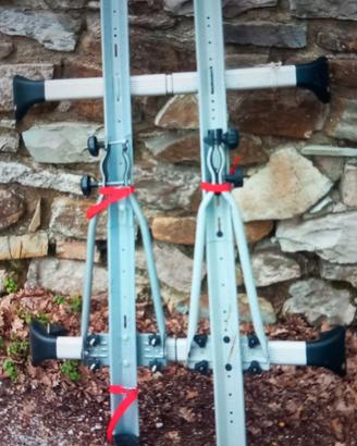 Portapacchi e portabici 