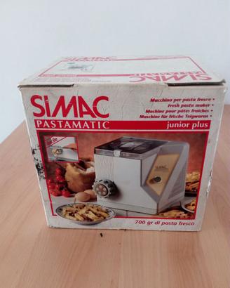 SIMAC PASTAMATIC JUNIOR PLUS