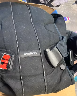 Baby bjorn marsupio carrier one 3.5 15 kg