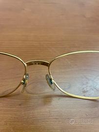 Montatura occhiali uomo Cartier 5918