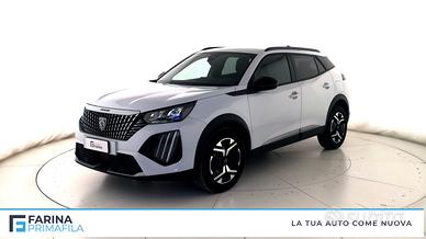 PEUGEOT 2008 1.2 puretech Allure s&s 100cv U510042