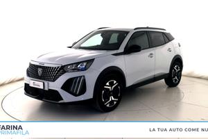 PEUGEOT 2008 1.2 puretech Allure s&s 100cv U510042