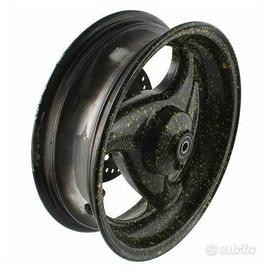 Cerchio ruota anteriore a 3 razze Malaguti F12