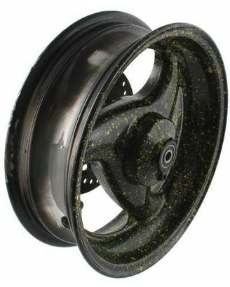 Cerchio ruota anteriore a 3 razze Malaguti F12