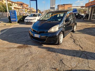 Toyota Aygo 1.0 12V VVT-i 3 porte Now Connect