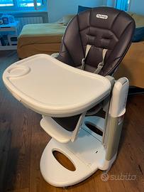 Seggiolone Peg Perego