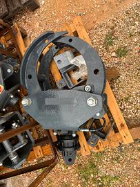 A134 Pinza Forestale