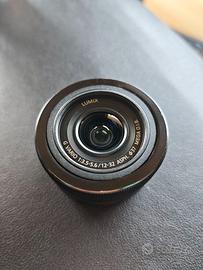 Panasonic Lumix G Vario 12-32mm f/3.5-5.6 ASPH Meg