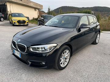 BMW Serie 1 116d 2017 – 115.000 km