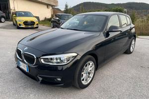 BMW Serie 1 116d 2017 – 115.000 km