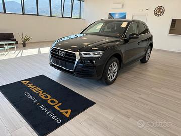 Audi Q5 2.0 TDI quattro S tronic Business