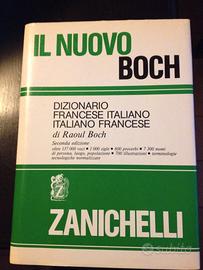 Dizionario Francese-Italiano il nuovo Boch