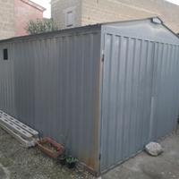 Box/baracca in lameria