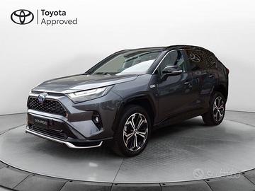 Toyota RAV4 5nd serie 2.5 PHEV E-CVT AWD-i Mo...