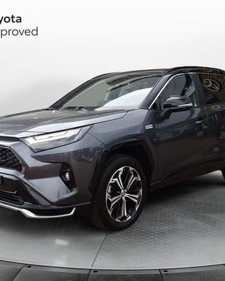 Toyota RAV4 5nd serie 2.5 PHEV E-CVT AWD-i Mo...