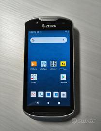 Zebra TC52 lettore codici a barre smartphone