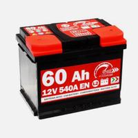 Batteria auto FIAMM 60 hp