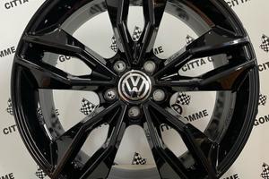 CERCHI IN LEGA VOLKSWAGEN POLO GOLF 4 DA 19