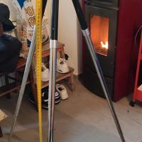 tripiede fotografico estensibile 