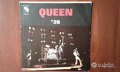  45 giri vinile queen bohemian rhapsody raro