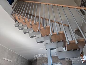 SCALA DA INTERNO "RINTAL"