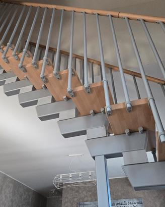 SCALA DA INTERNO "RINTAL"