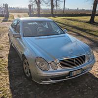 Mercedes e200 kompressor avantgarde 2006