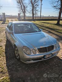 Mercedes e200 kompressor avantgarde 2006