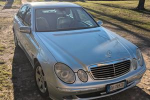 Mercedes e200 kompressor avantgarde 2006
