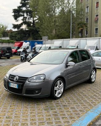 Golf 5 gt