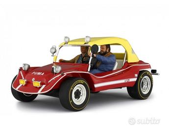 Modellino Bud Spencer,  Puma  Dune Buggy