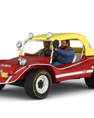 Modellino Bud Spencer,  Puma  Dune Buggy