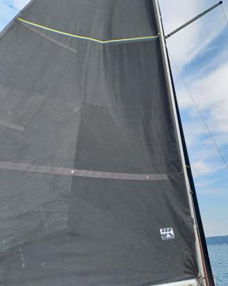 Barca a vela FUN