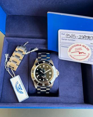 Squale Y1545 20 ATM